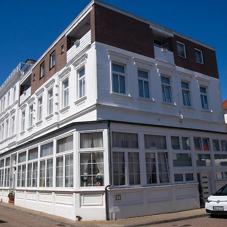 Haus Westwind Hallwegh 03 Norderney Bagian luar foto