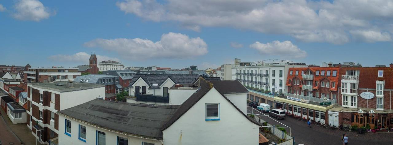 Haus Westwind Hallwegh 03 Norderney Bagian luar foto