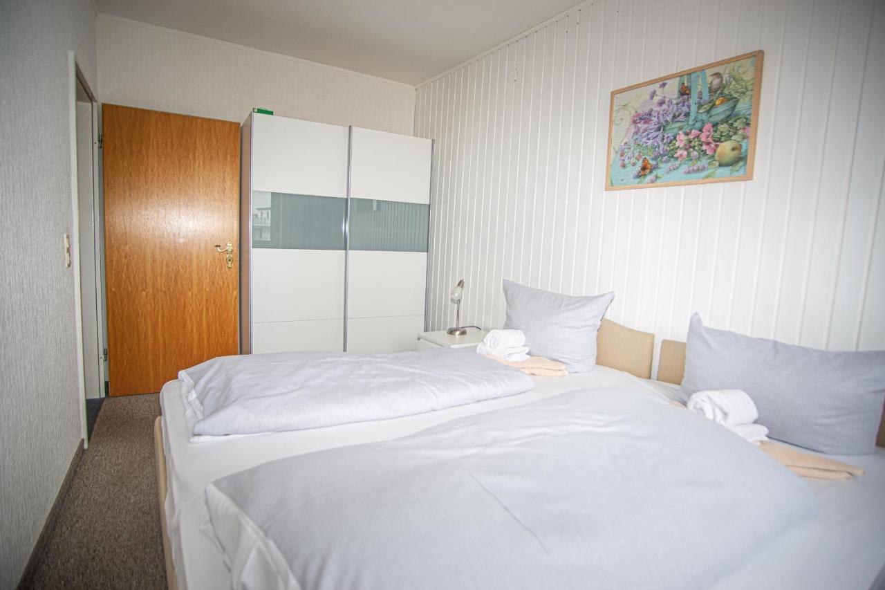 Haus Westwind Hallwegh 03 Norderney Bagian luar foto