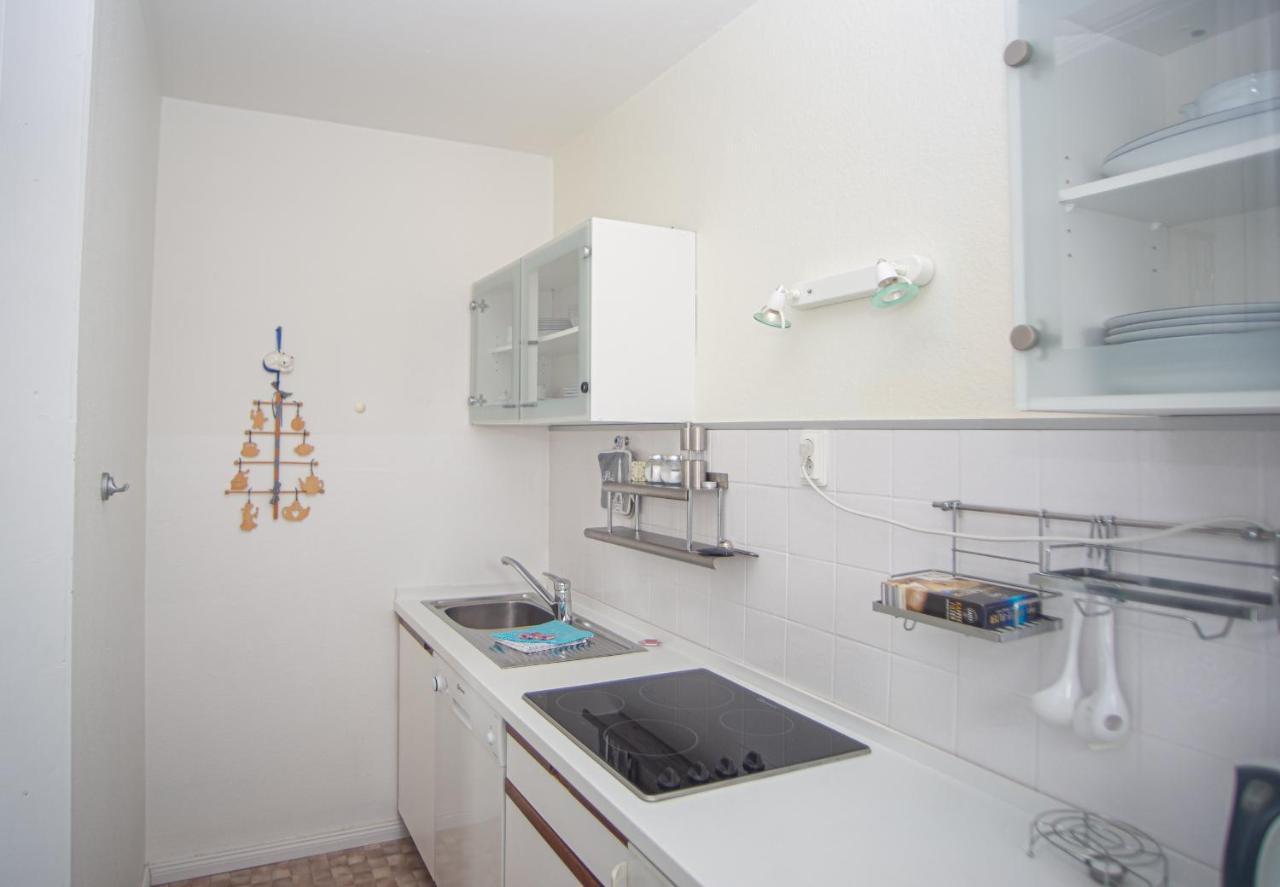 Haus Westwind Hallwegh 03 Norderney Bagian luar foto