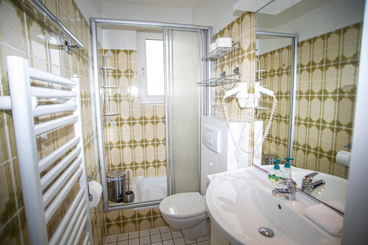 Haus Westwind Hallwegh 03 Norderney Bagian luar foto