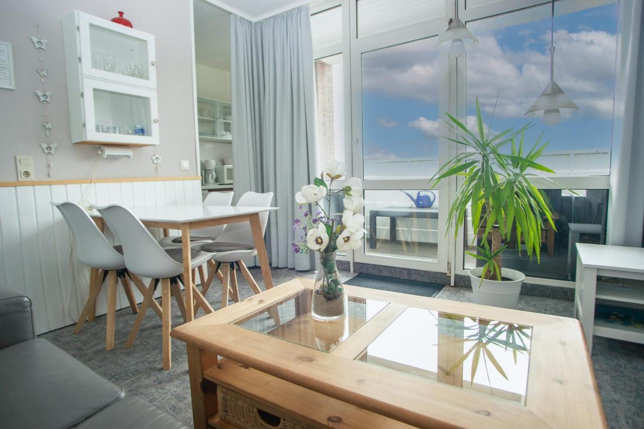 Haus Westwind Hallwegh 03 Norderney Bagian luar foto