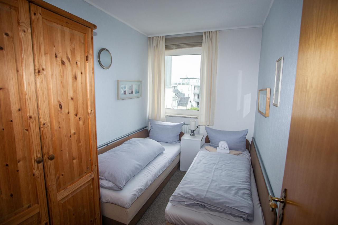 Haus Westwind Hallwegh 03 Norderney Bagian luar foto