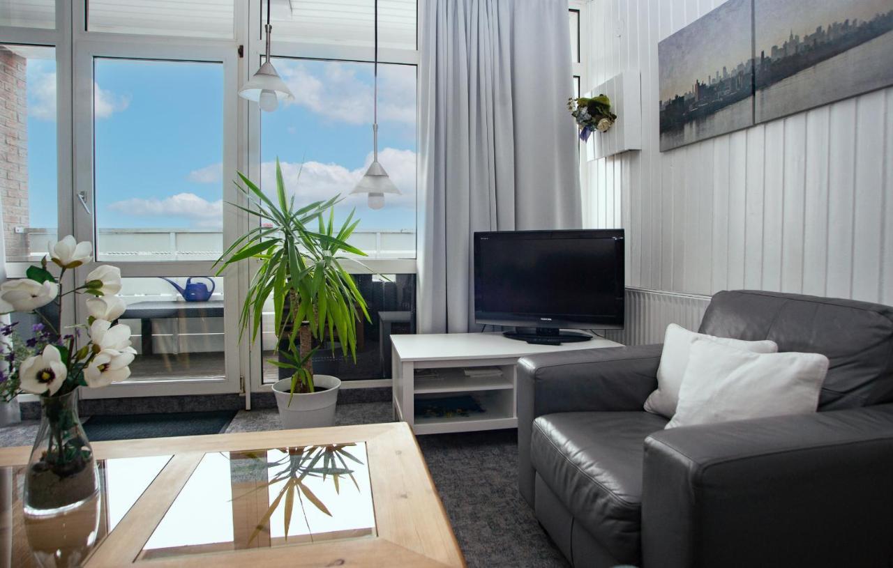 Haus Westwind Hallwegh 03 Norderney Bagian luar foto