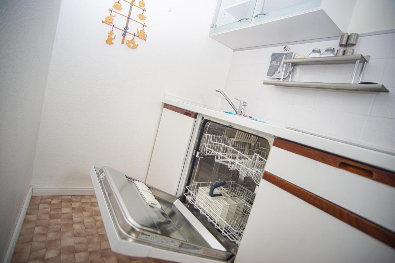 Haus Westwind Hallwegh 03 Norderney Bagian luar foto