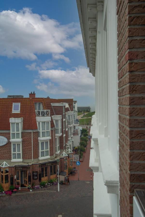 Haus Westwind Hallwegh 03 Norderney Bagian luar foto
