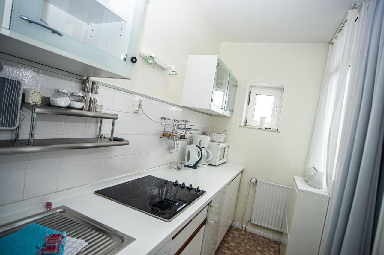 Haus Westwind Hallwegh 03 Norderney Bagian luar foto
