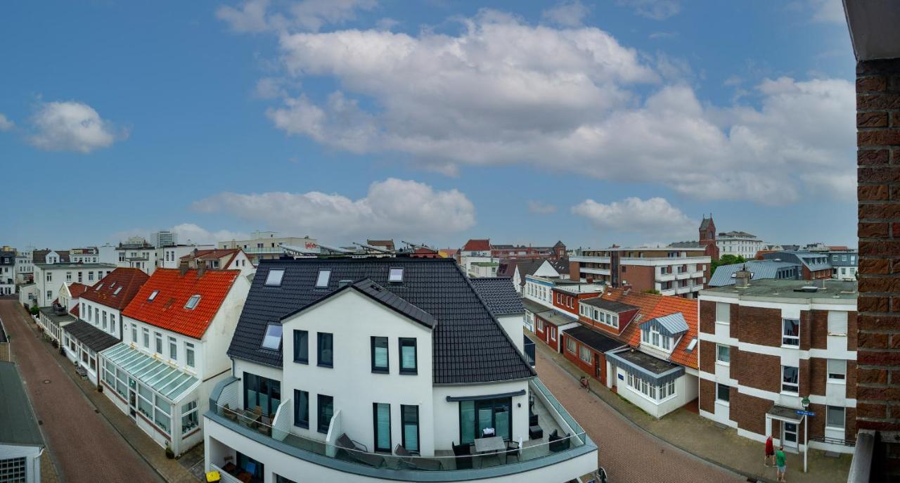 Haus Westwind Hallwegh 03 Norderney Bagian luar foto